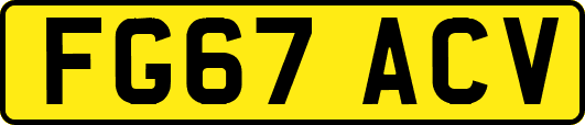 FG67ACV