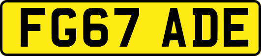 FG67ADE