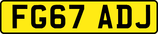 FG67ADJ