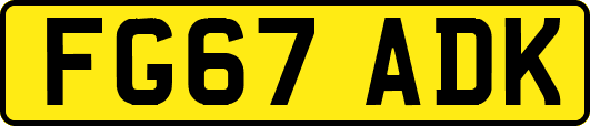 FG67ADK