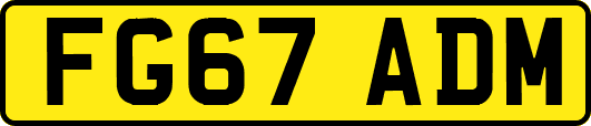 FG67ADM