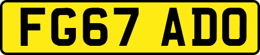 FG67ADO