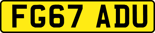 FG67ADU