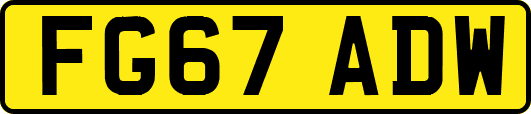 FG67ADW