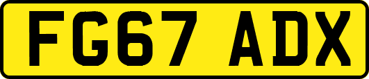 FG67ADX