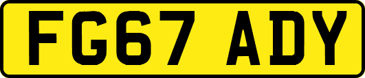 FG67ADY