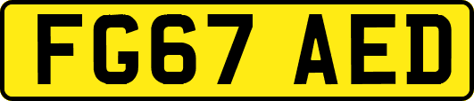 FG67AED