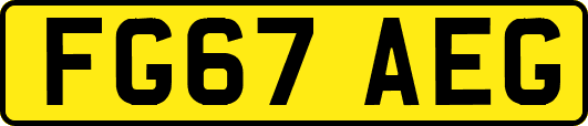 FG67AEG