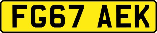 FG67AEK