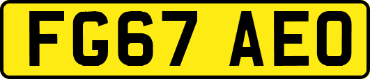 FG67AEO