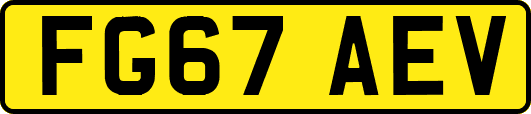 FG67AEV