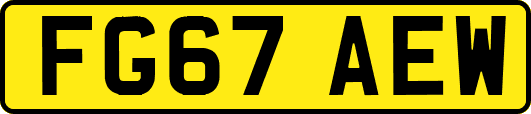FG67AEW
