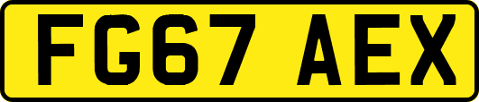 FG67AEX
