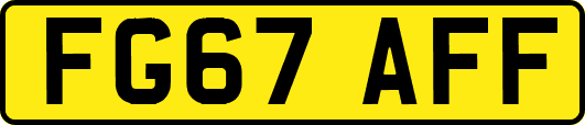 FG67AFF
