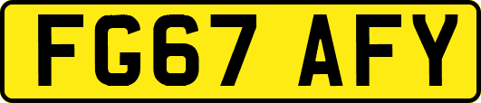 FG67AFY