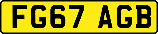 FG67AGB