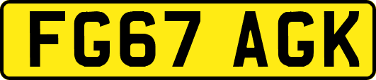 FG67AGK