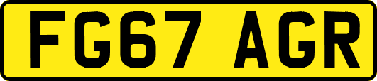 FG67AGR
