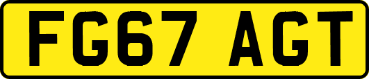 FG67AGT