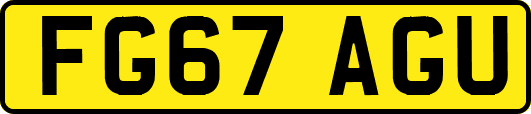FG67AGU