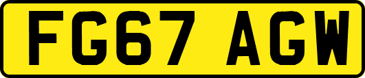 FG67AGW