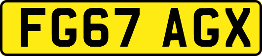 FG67AGX