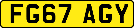 FG67AGY
