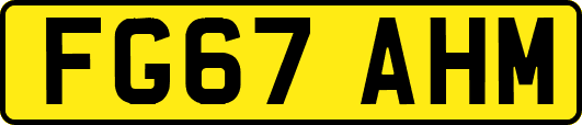 FG67AHM