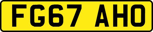 FG67AHO