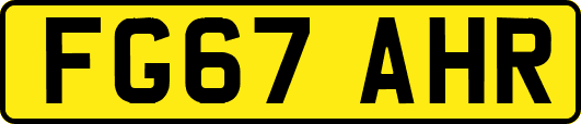FG67AHR
