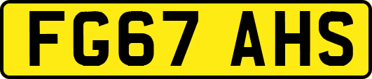 FG67AHS