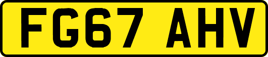 FG67AHV