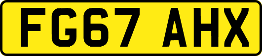 FG67AHX