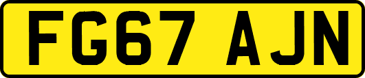 FG67AJN
