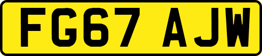 FG67AJW