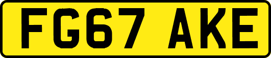 FG67AKE