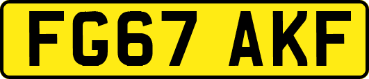 FG67AKF