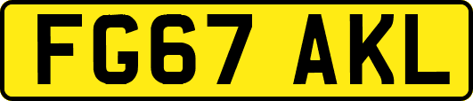FG67AKL