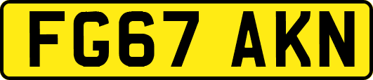FG67AKN