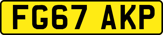FG67AKP