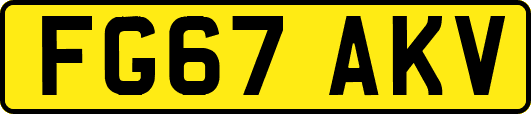 FG67AKV