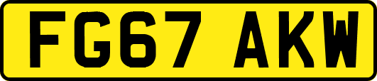 FG67AKW