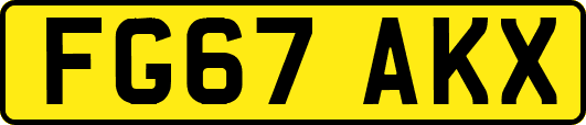 FG67AKX