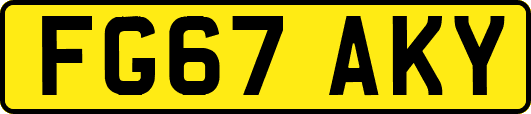 FG67AKY