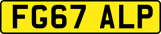 FG67ALP