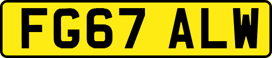 FG67ALW