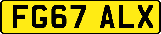 FG67ALX