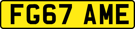 FG67AME