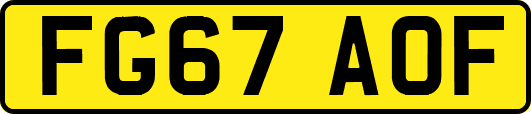FG67AOF
