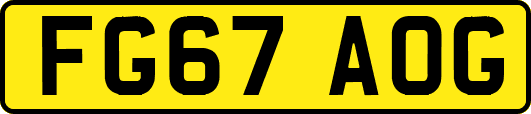 FG67AOG